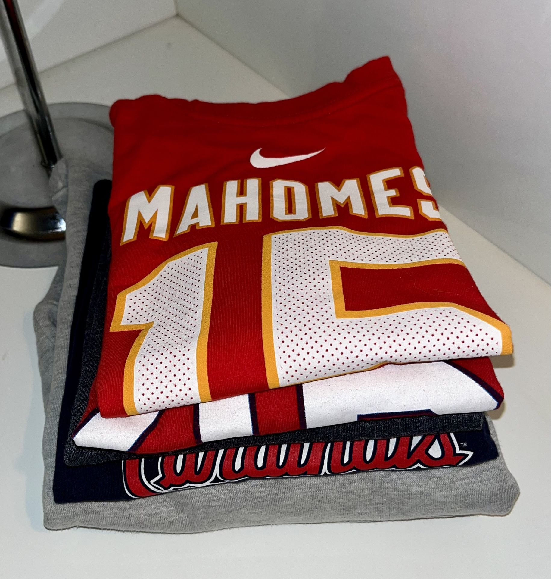 5 Piece SPORTS Top Boys BUNDLE