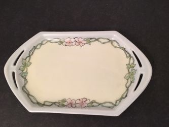 Vintage M Z Austria pin tray