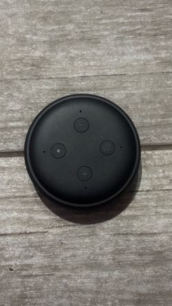 Amazon Echo Dot Smart Speaker