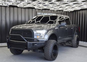 2016 Ford F-150