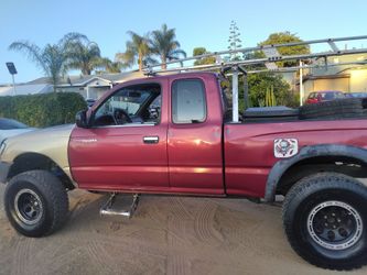 Toyota Tacoma 1998
