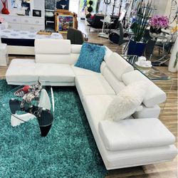 New Sectionals sofas loveseats- SHOP NOW PAY LATER.   