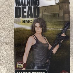 The Walking Dead 1/4 Statue