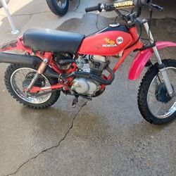 1981 XR 80