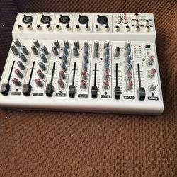 BEHRINGER EURORACK UBB 1002 MIXER PERFECT CONDITION FIRM PRICE 