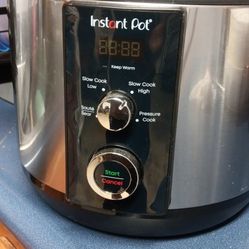 Instant Pot  Pressure Cooker