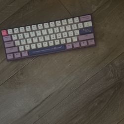 WK61 60% Keyboard 