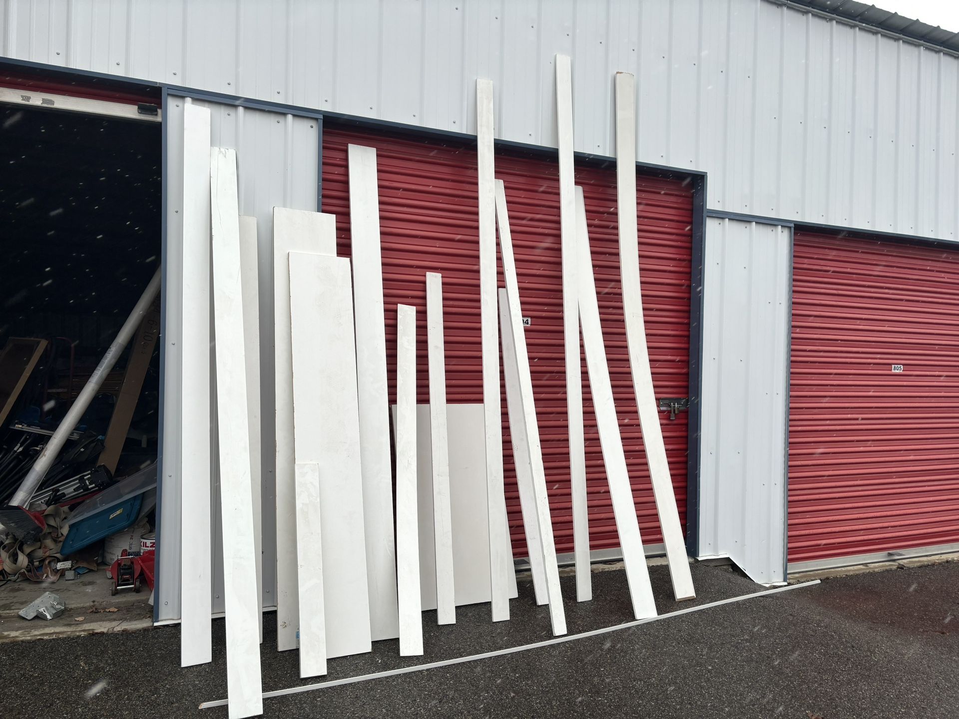 Trim Variety Of Sizes 