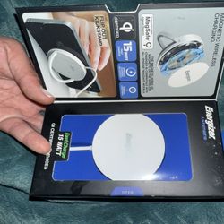 Energizer Ultimate Wireless Fast Charging
