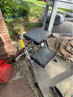 Step Ladder