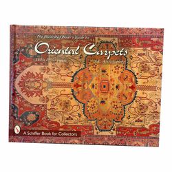 The Illustrated Buyer's Guide to Oriental Carpets Hardcover J. R.