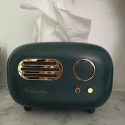 Tissue Box