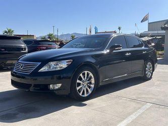 2011 Lexus LS 460