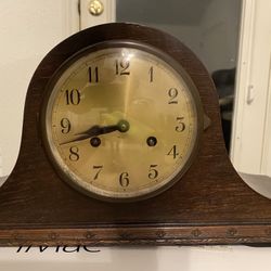 Antique Clock 