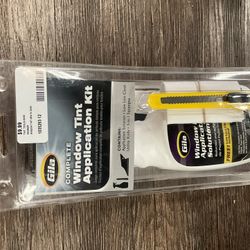 Gila COMPLETE Window Tint Application Kit