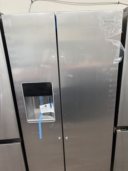 Whirlpool Refrigerator