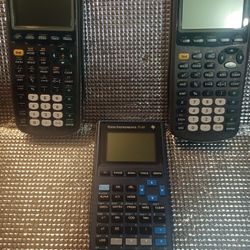 Vintage Texas Instruments. 