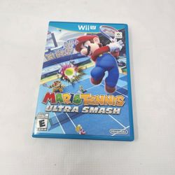 Mario Tennis: Ultra Smash Wii U
