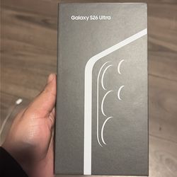 Samsung Galaxy S26 Ultra