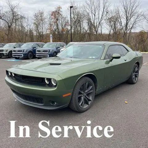 2018 Dodge Challenger