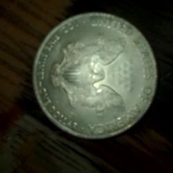 Liberty Dollar Coin