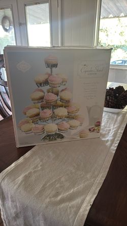 Cupcake Stand 