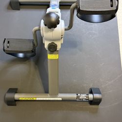 Athletic Works Folding Upper & Lower Body Mini Cycle with Monitor