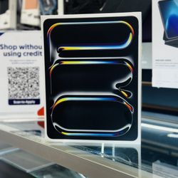 iPad Pro 13in M4 Chip WiFi Cell 1TB 