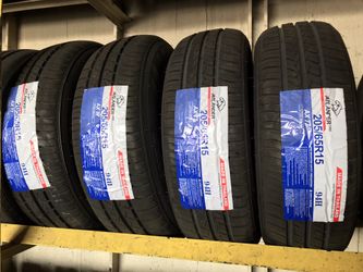 205/65r15 Atlander AX-77 New $70 each or $260 for full set (4)