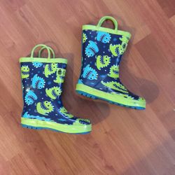 Rain  Boot Size 12