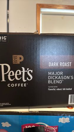 Peet’s KCup