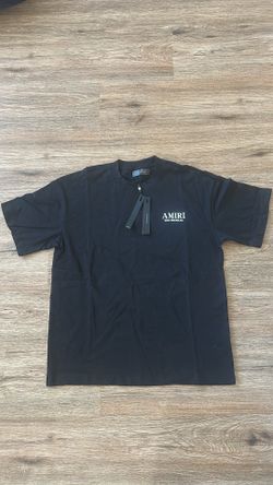 Black Amiri T-Shirt