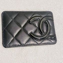 Chanel Cambon Card Holder 