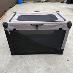 Portable Dog Crate