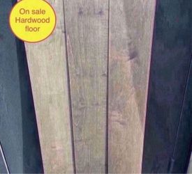 Homelegend - American Maple 3/8 in. Tx 6.5 in. W Engineered Hardwood Flooring
