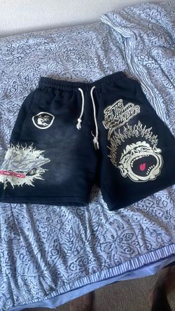 Hellstar Shorts