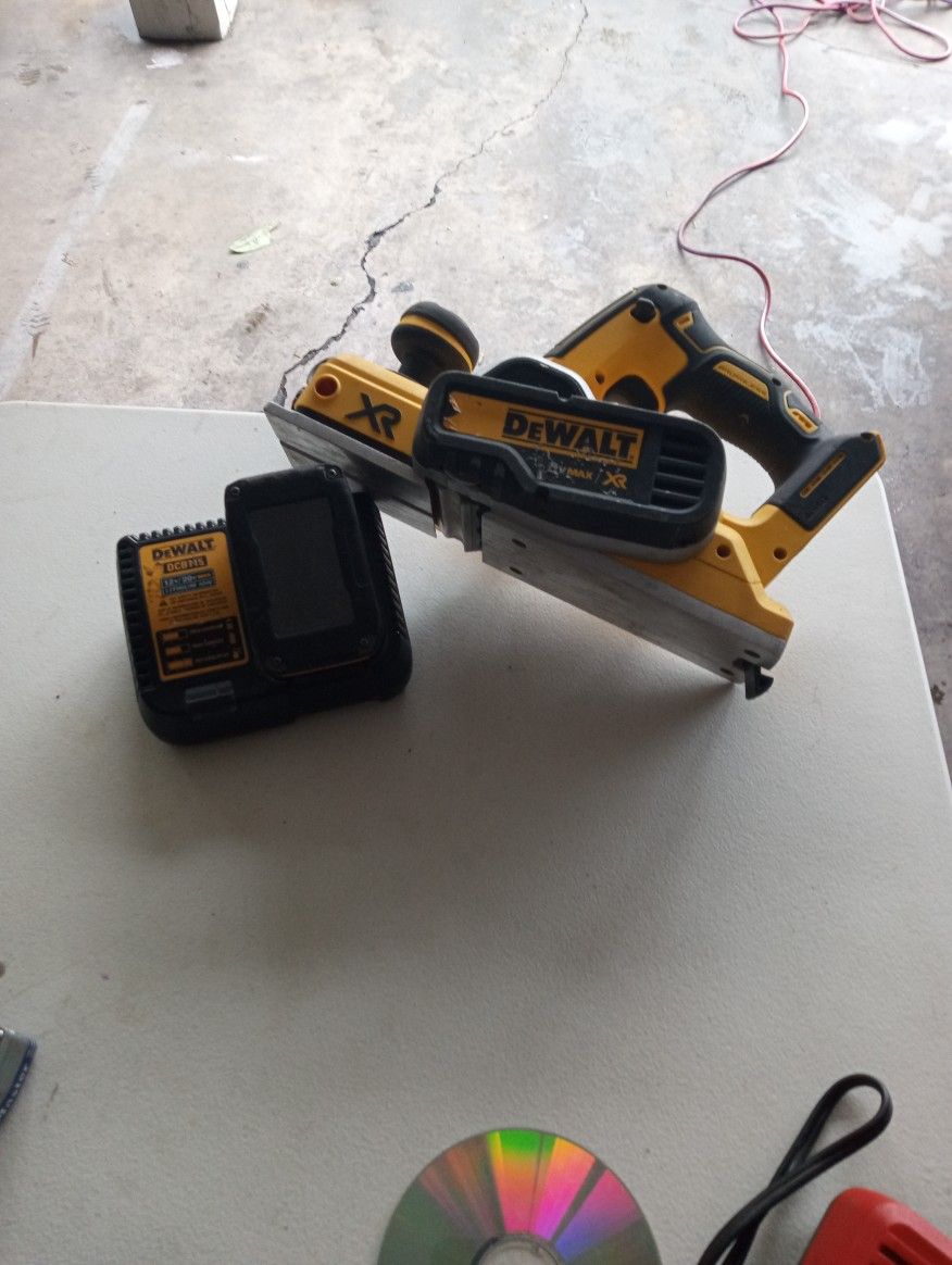 DeWalt Planer 