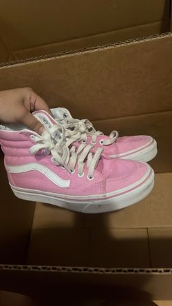 Pink Vans