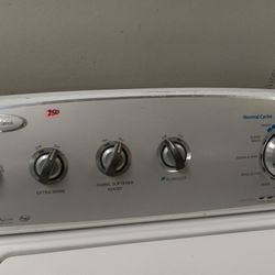 Washers And Dryers 