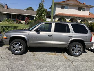 2000 Durango
