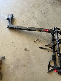 Allen Sports 542RR Hitch Bike Rack