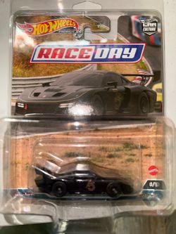 Race Day Porsche ( CHASE )