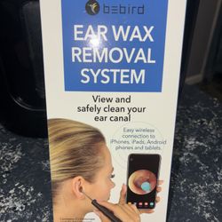 Brand New In Box BeBird Ear Wax Removal System 