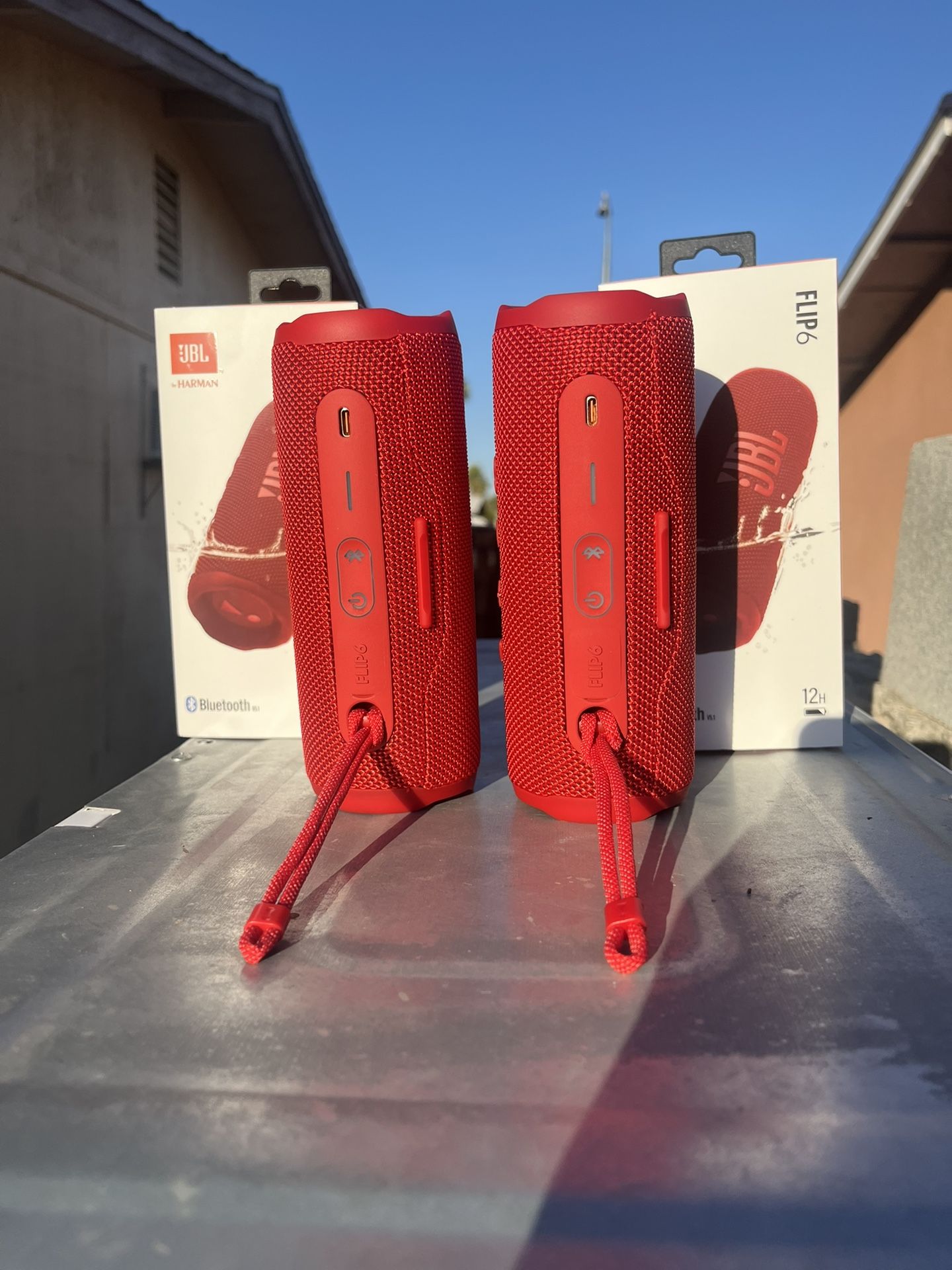 JBL Flip 6