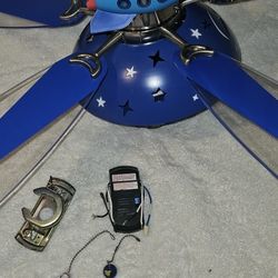 Ceiling Fan For Kids Room 