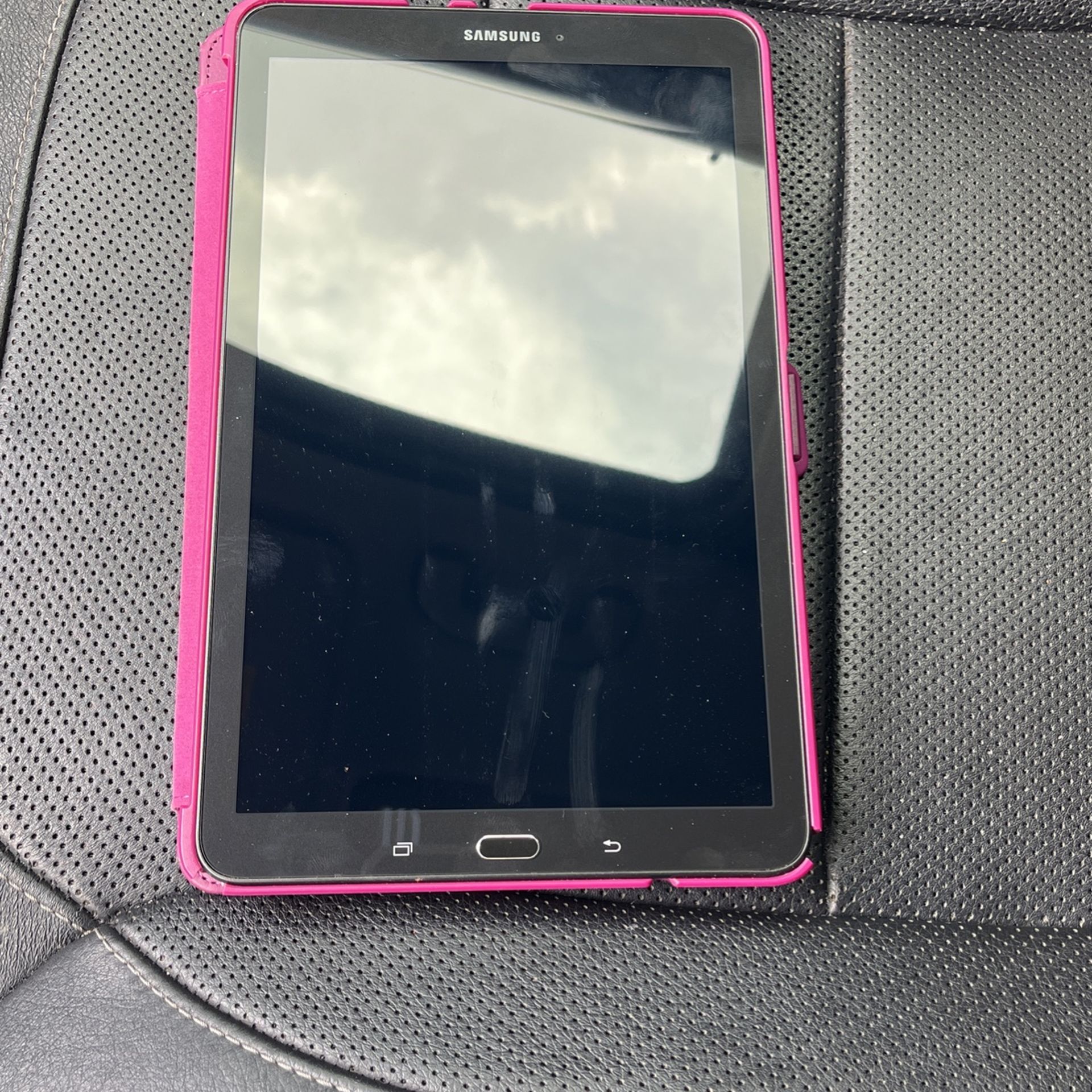 Samsung Tab E Tablet