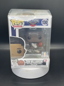 Zion Funko Pop
