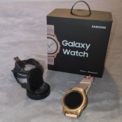 Galaxy Watch - 42 mm. 