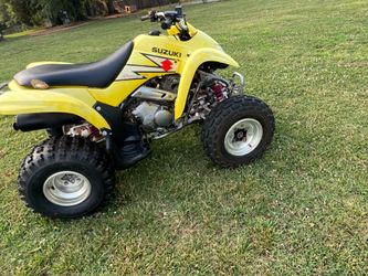 2003 Suzuki quad sport 250z