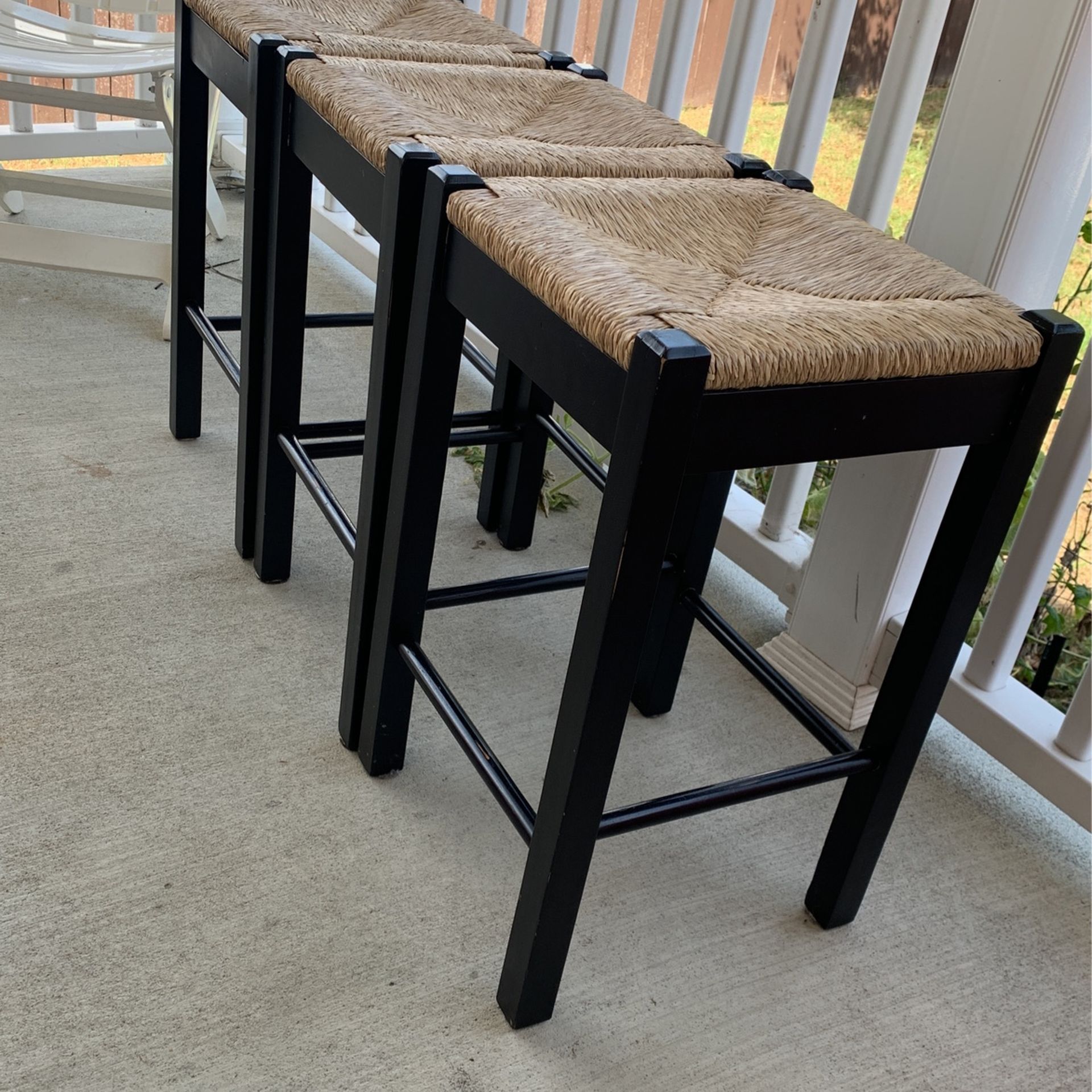 Kitchen  Stools Good Condition 